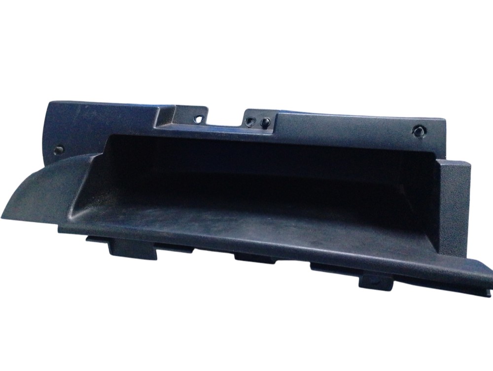 Porta Objetos Painel Direito Nissan March10s 2016/2017 Preto 2