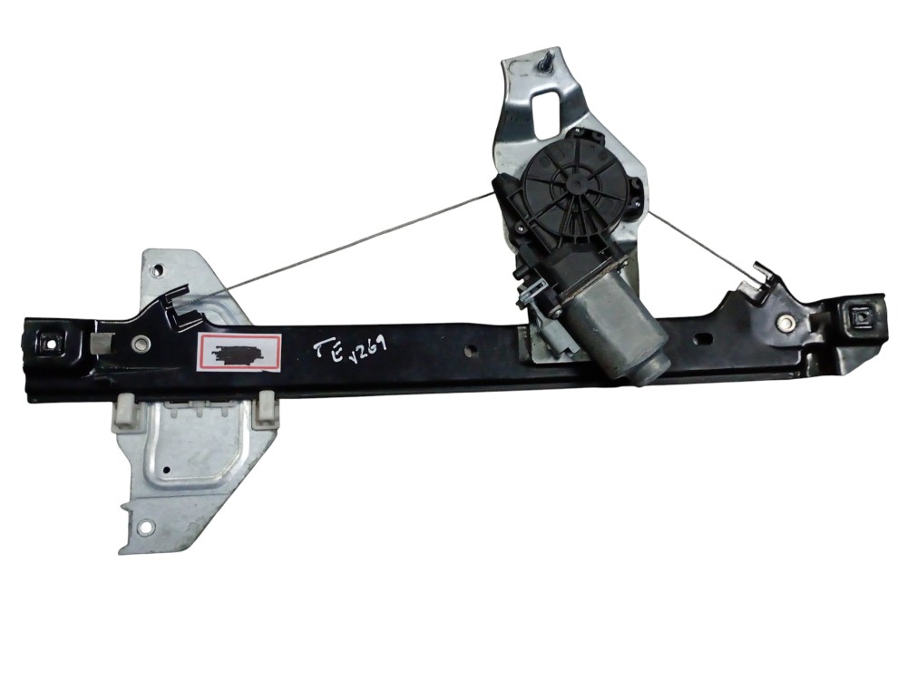 Motor de Elevação Vidro traseiro Esquerdo Citroën C3 2014/15