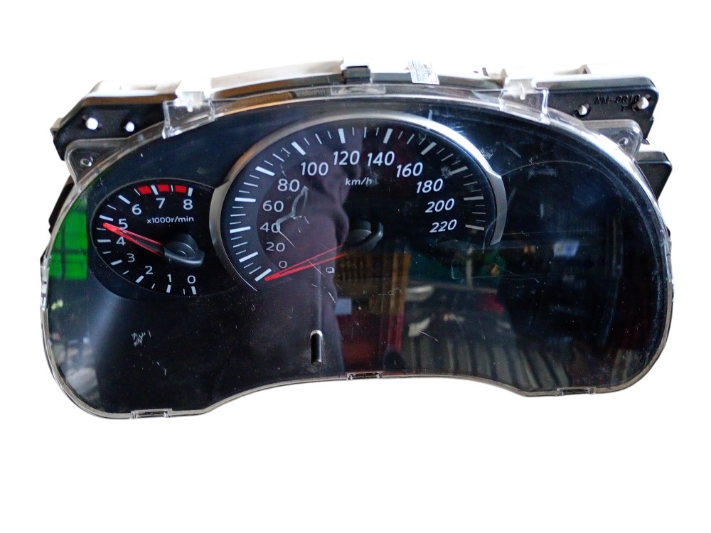 Kit Code Nissan March Sv 1.6 2019 Manual 2
