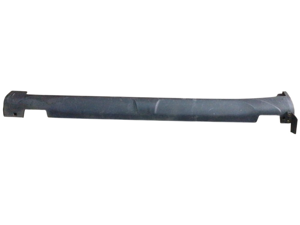 Spoler Lateral Esquerdo Hyundai Creta 2022/2024 Preto 1