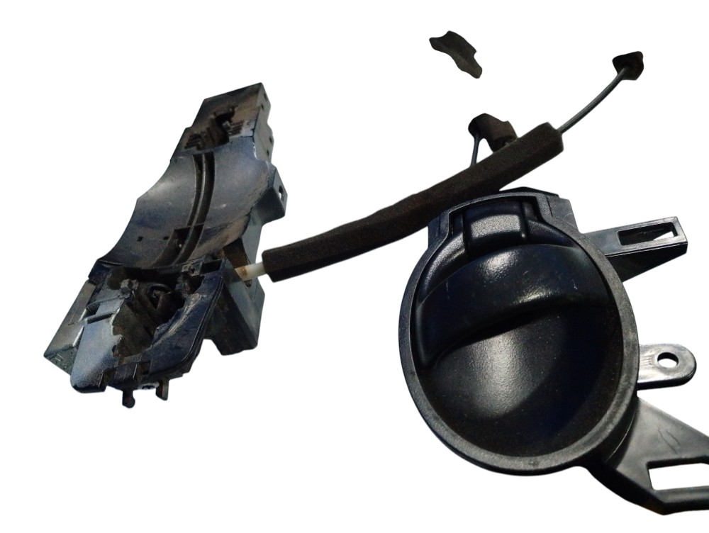 Fechadura Elétrico Dianteiro Direito Nissan March 2009/2019 4