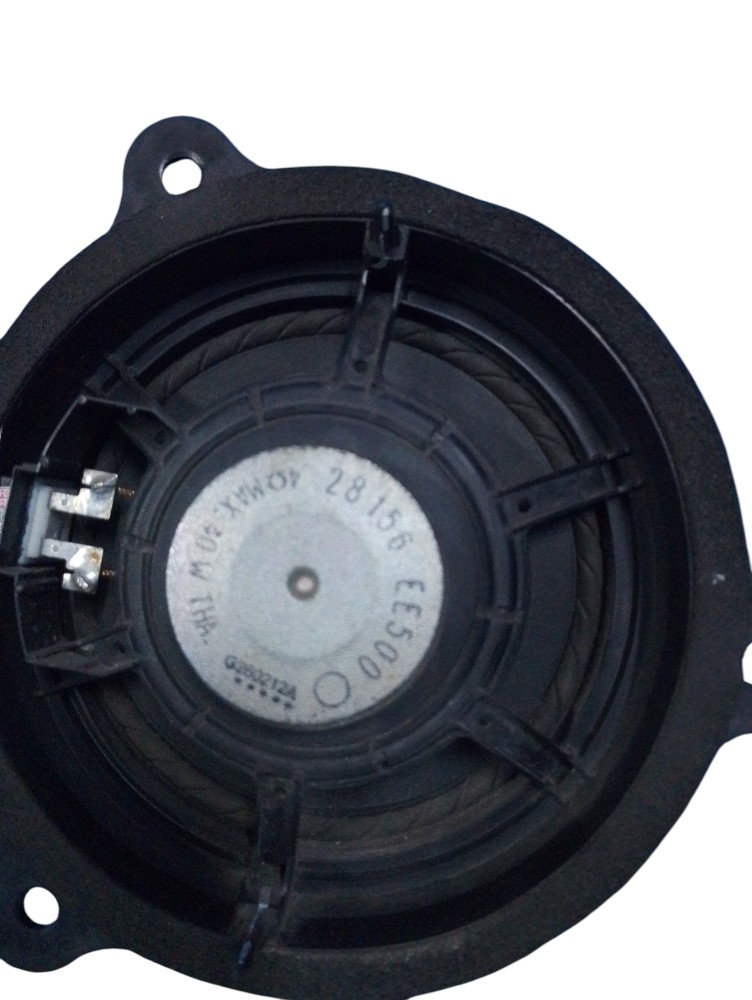 Alto falante traseira direita Nissan March 2013/2014 1.6 4cc
