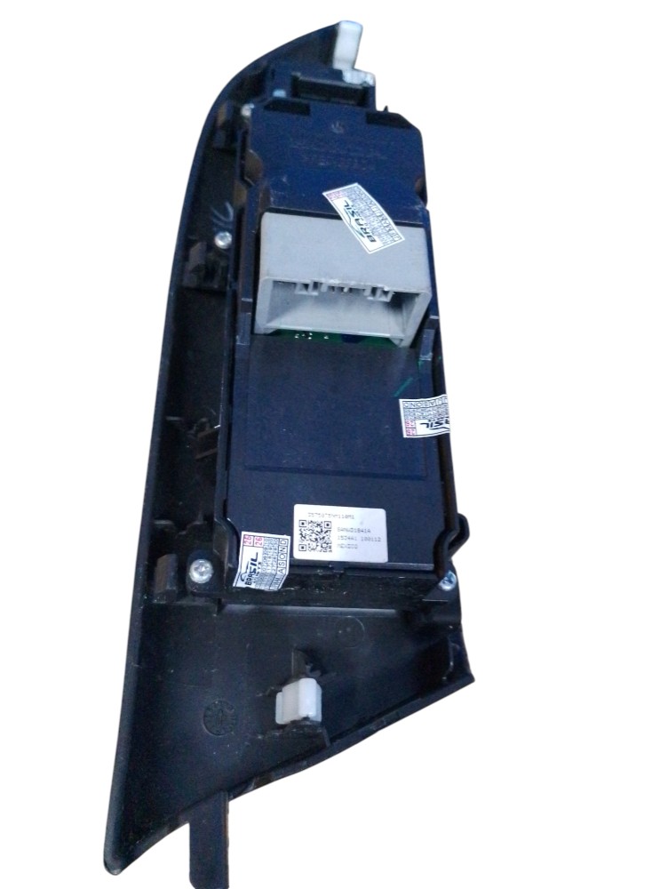 Comando Botão Dianteiro Esquerdo Honda Fit Exl 2015 1.5 4cc 4