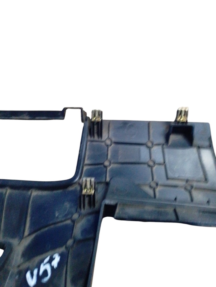 Moldura Painel Inferior Botao Gm Onix Prisma 2014/2015 4