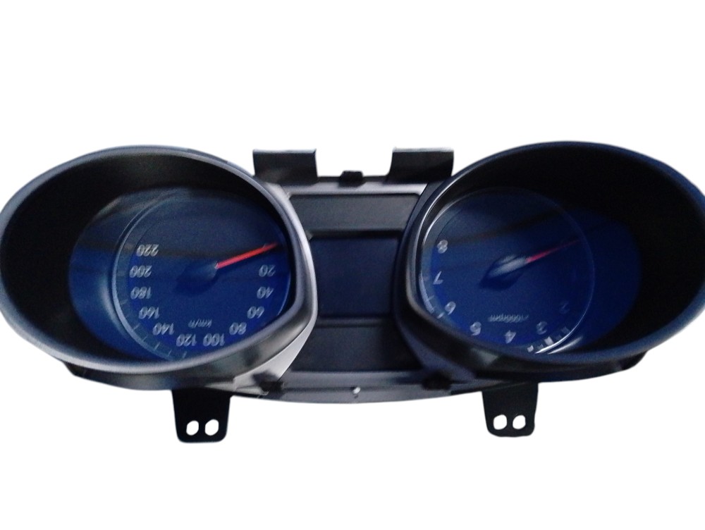 Painel De Instrumentos Hyundai Hb20 Comfort 2013 Preto 2