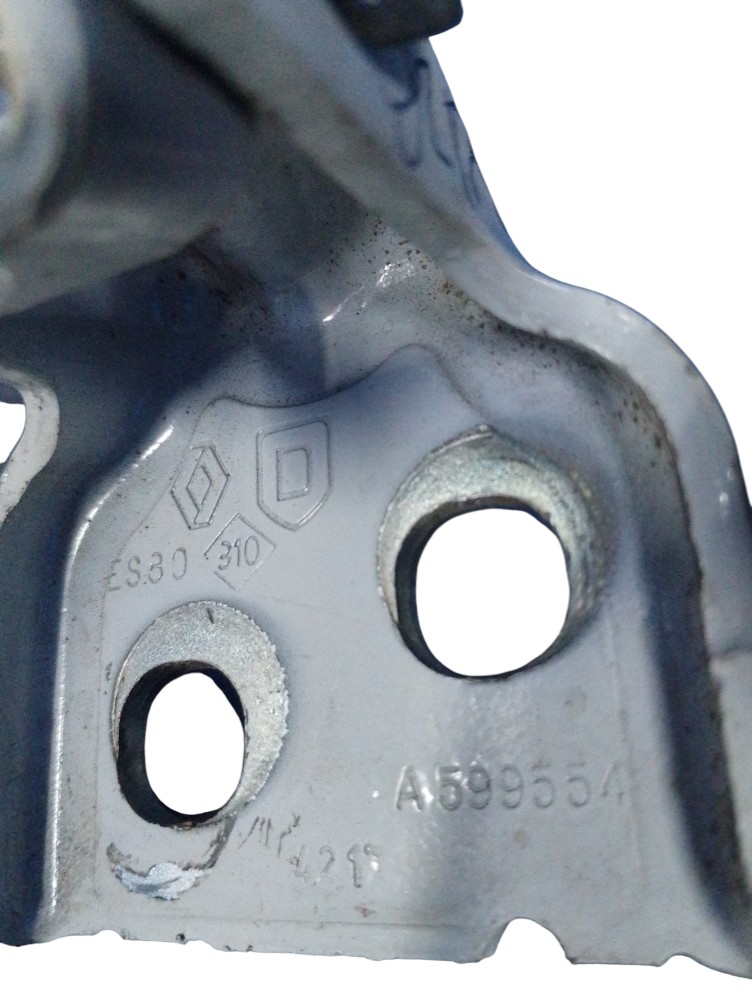 Dobradiça Inf. Porta Tras. Esq. Renault Duster 2017/18 1.6 4