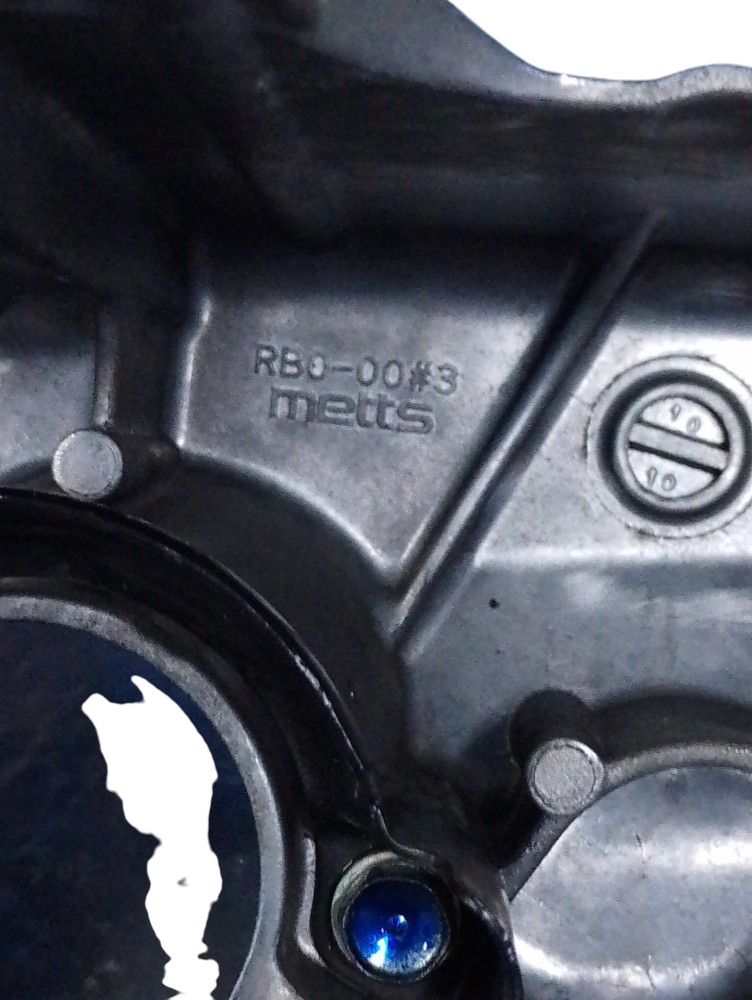 Tampa suporte motor Honda Fit Lx 2013 1.4 4cc Hatch 8v aut. 9