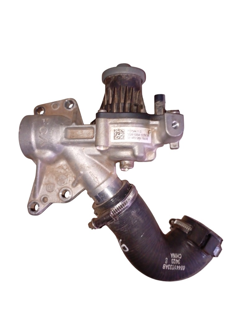 Valvula Egr Ram Rampage Hurricane 2.0 4cc Gasolina 2024 3