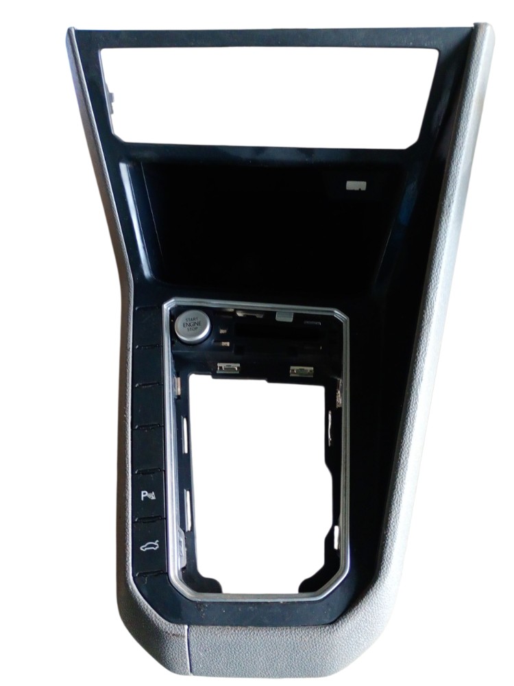 Acabamento Console Central Vw Polo 2019