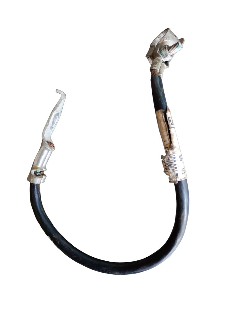 Cabo Negativo De Bateria Toyota Corolla 2019 2.0