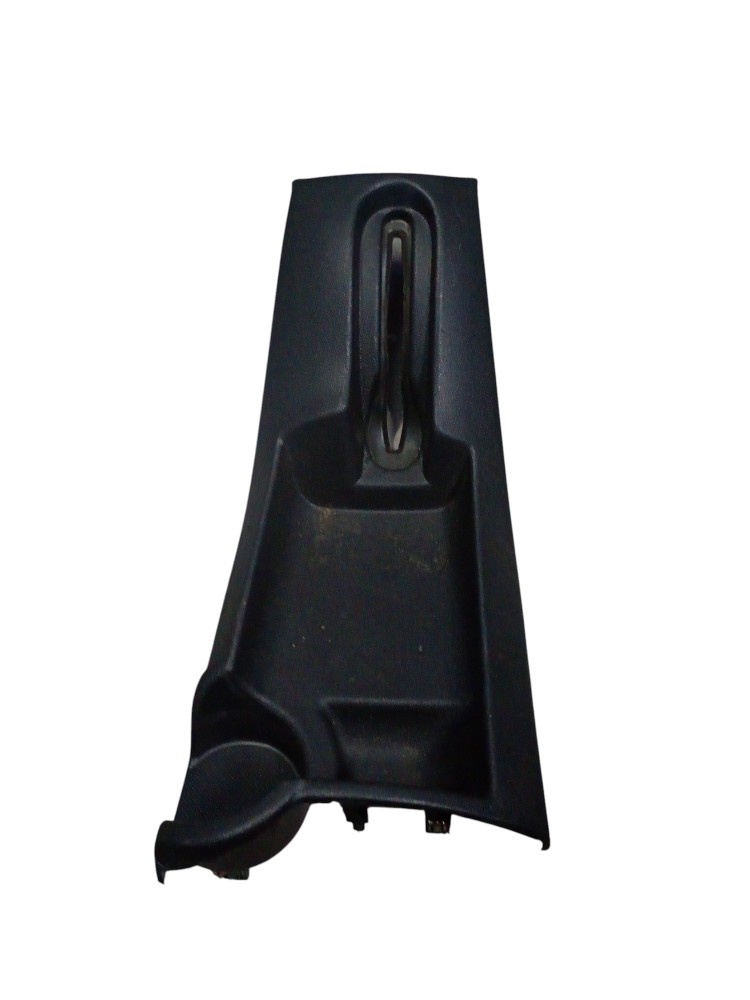 Moldura Console Alavanca Citroën C3 2016/2017 1.2 3cc Style