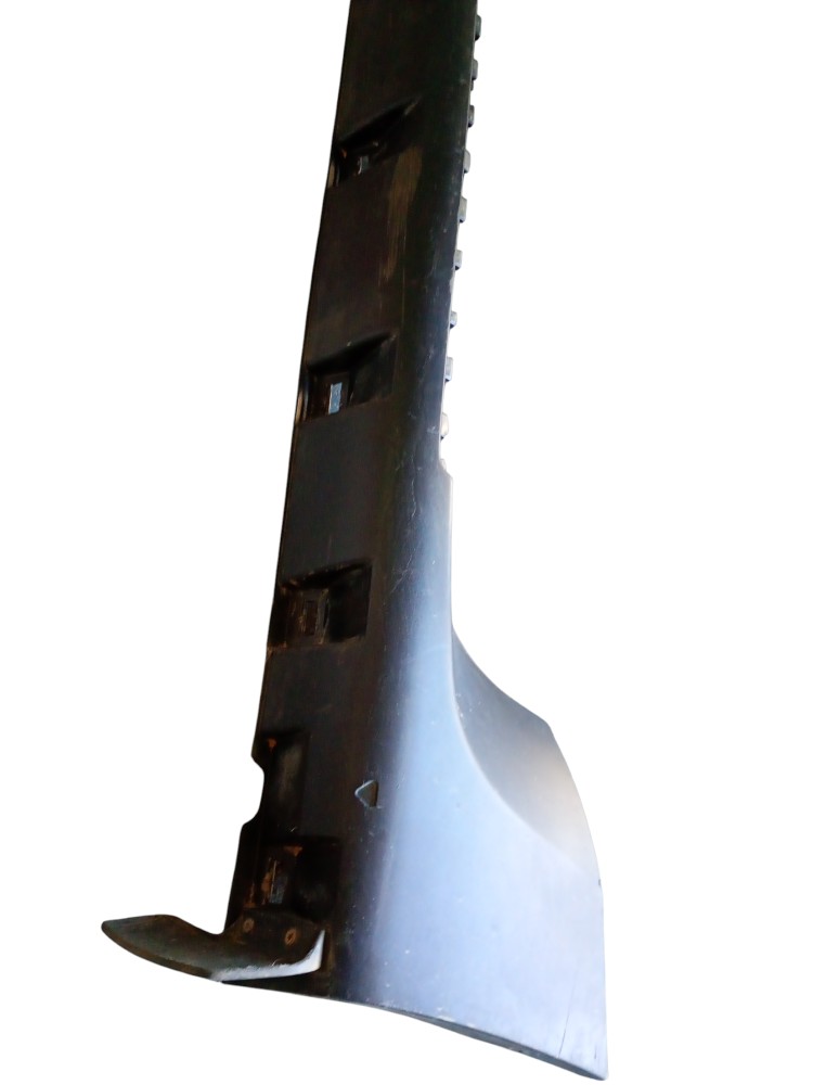 Spoiler Lateral Esquerdo Renault Oroch Express 2020 1.6
