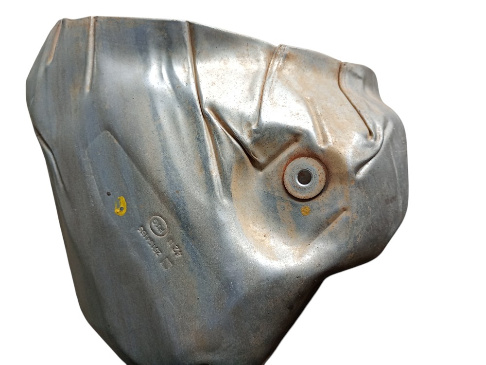 Defletor Protetor Calor Onix Plus 2023 1.0
