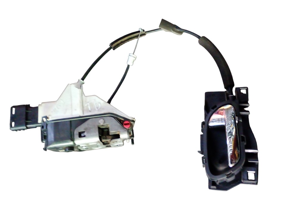 Fechadura Elétrico Porta Tras Dir. Maçaneta Citroën C3 2015