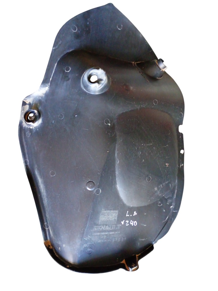 Protetor Parabarra Traseiro Direito Renault Oroch 2020 1.6