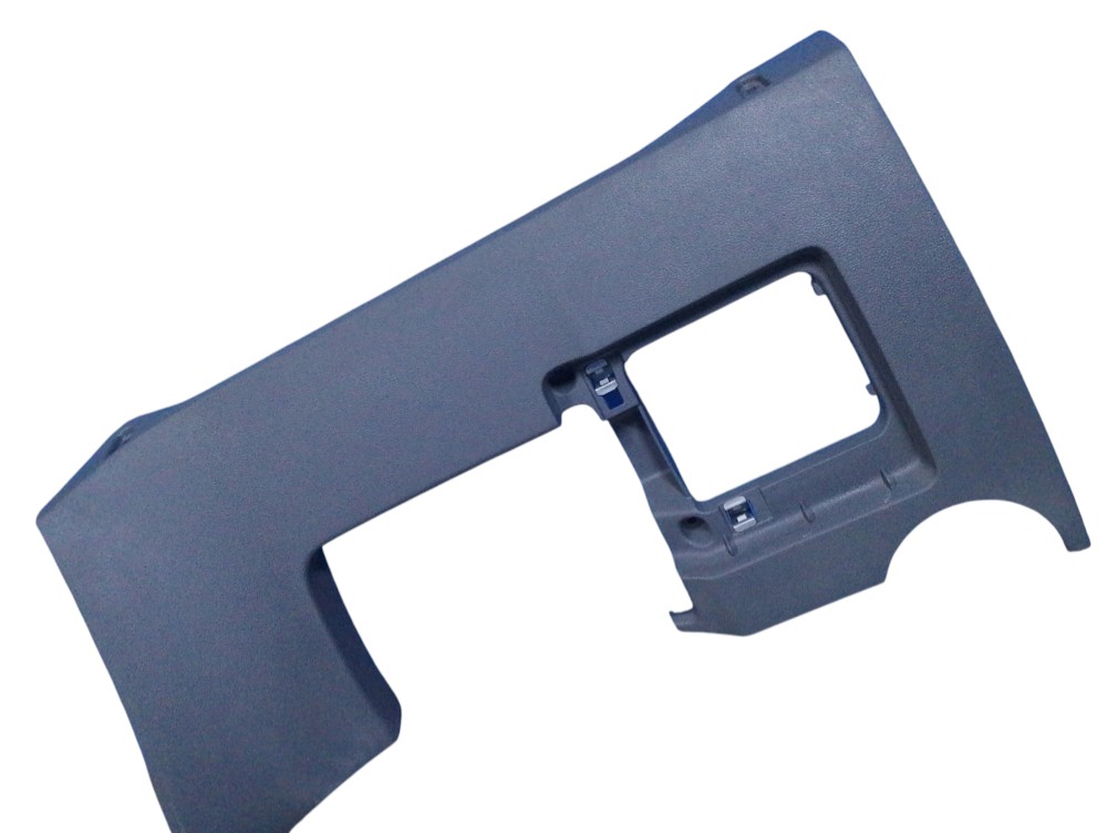Acabamento Inferior Painel T-cross Sensetsi Ad 2020 1.0 3cc Cinza