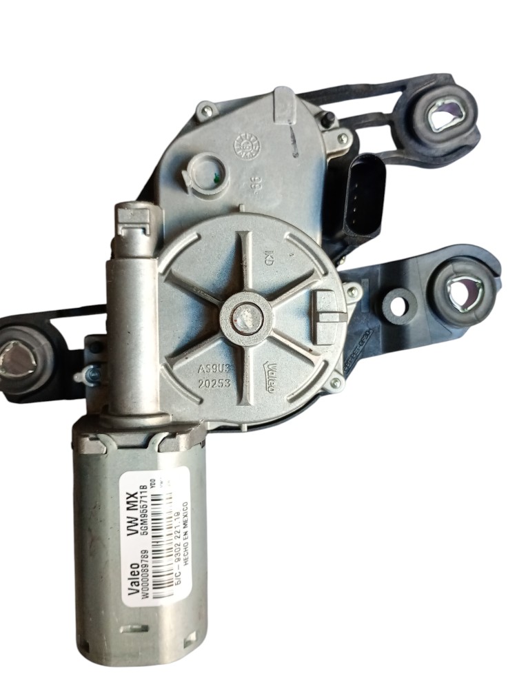 Motor Limpador Traseiro Volkswagen Polo 2020 1.0