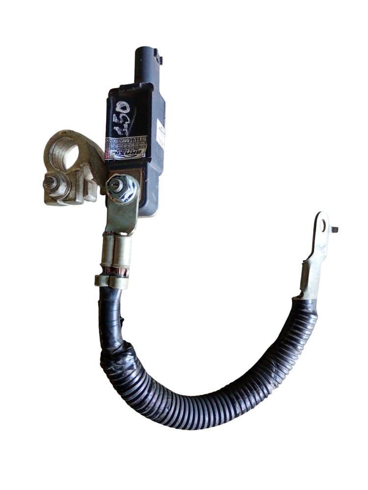 Cabo Polo Negativo Da Bateria Honda City 1.5 2023