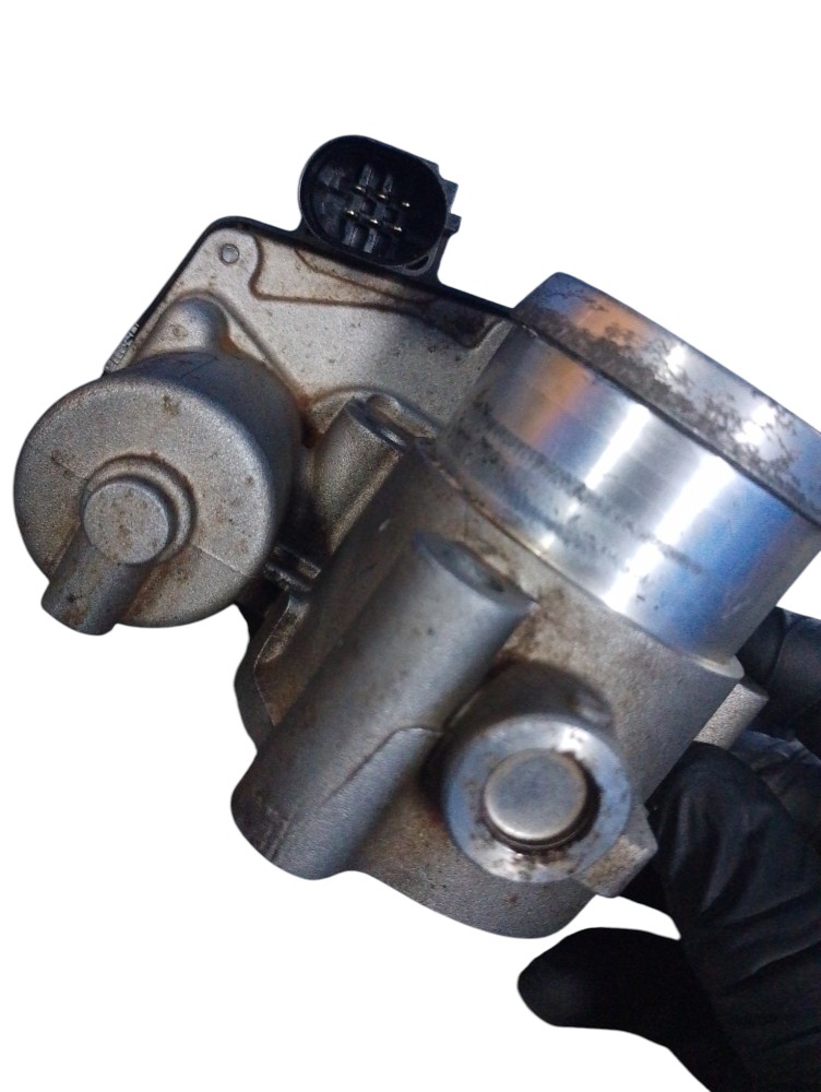 Corpo Tbi Borboleta Ford Ka Se 2019/2020 1.0 3cc 12v Manual 4