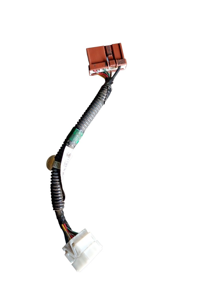 Conector Plug Difusor De Ar Honda City 2012 1.5 Automático