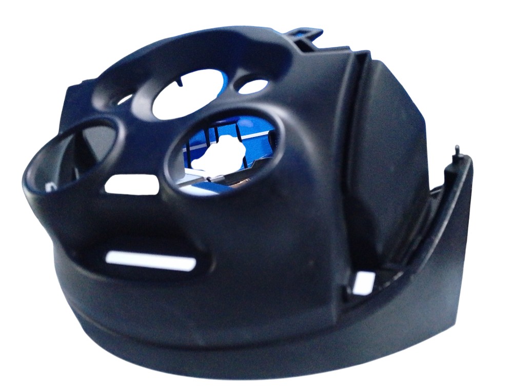 Moldura Comando Ar Condicionado Vw Pólo Mb 2024 4