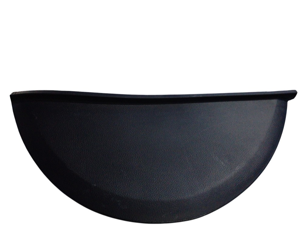 Acabamento Lateral Direito Painel Hyundai Hb20 2015 Preto 2