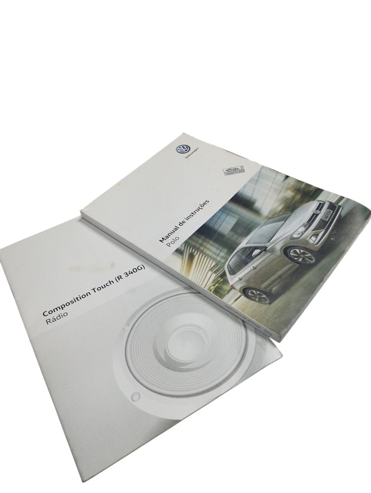 Manual Do Proprietário Vw Polo Comfortline Tsi 2019/2020 1
