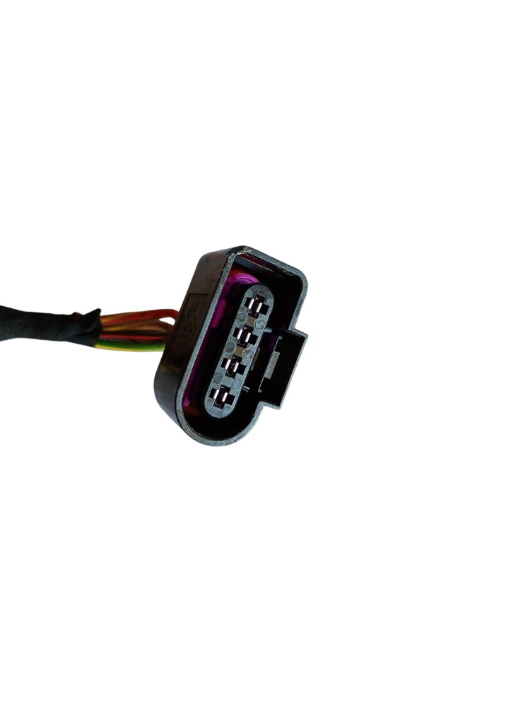 Conector Plug Limpador Do Parabrisa Dianteiro Polo 2020 1.0