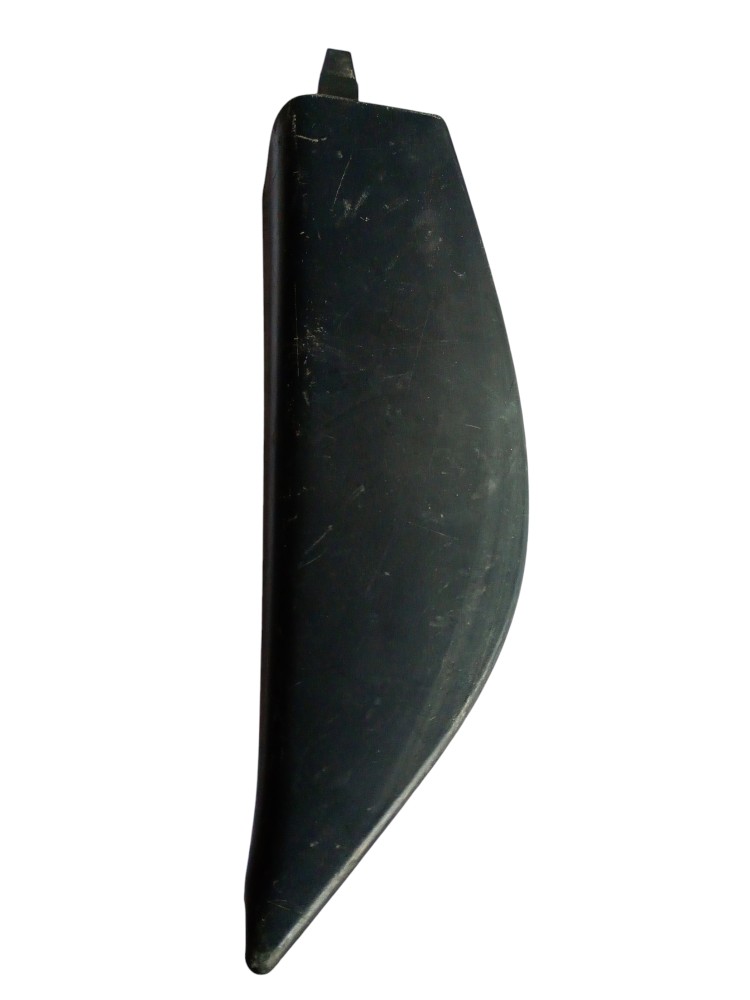 Moldura Interna Porta Traseira Esquerda Toyota Etios 2013