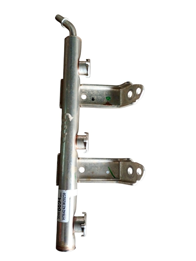Flauta injetores bico 1.0 injetor turbo gm onix 2020 a 2021 3