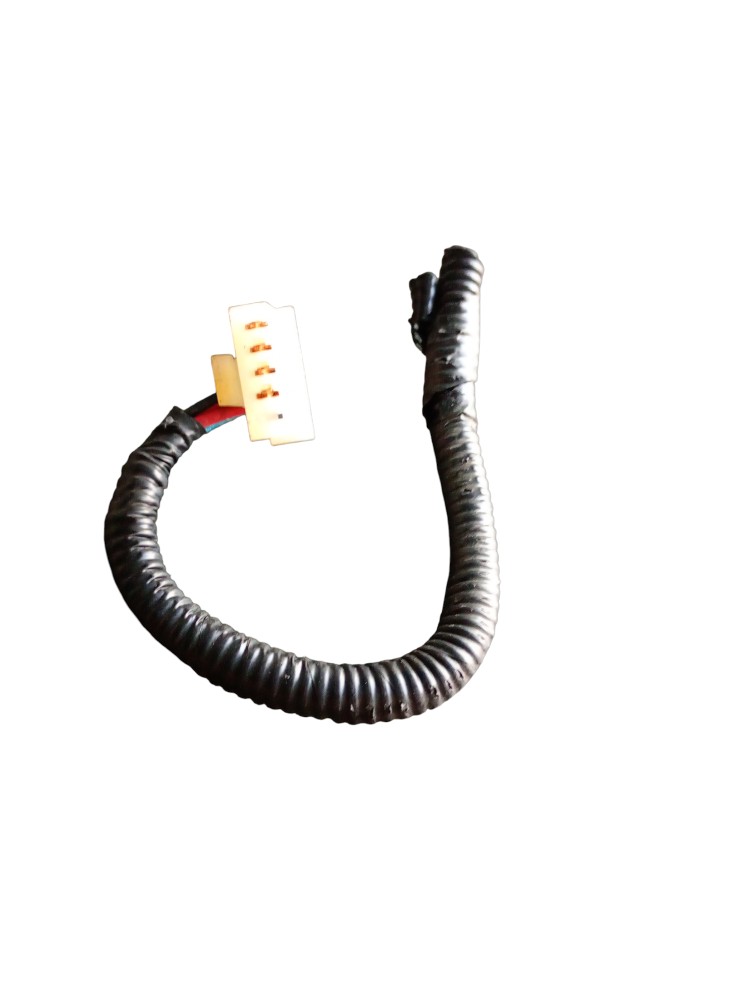 Conector Plug Máquina de limpador Parabrisa  Tiggo 2 2021