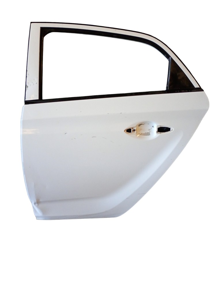 Porta Traseira Esquerda HB20 Hatch Ano 2015 Com Detalhes