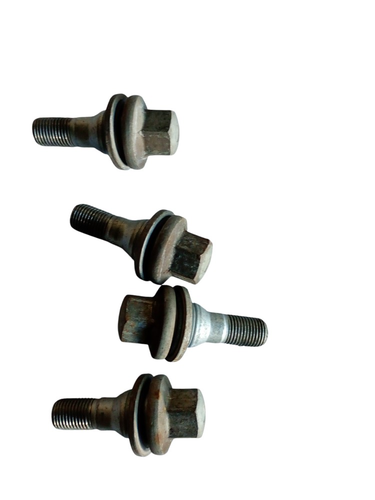 Parafuso Roda Citroen C3 Live 2024 1.0