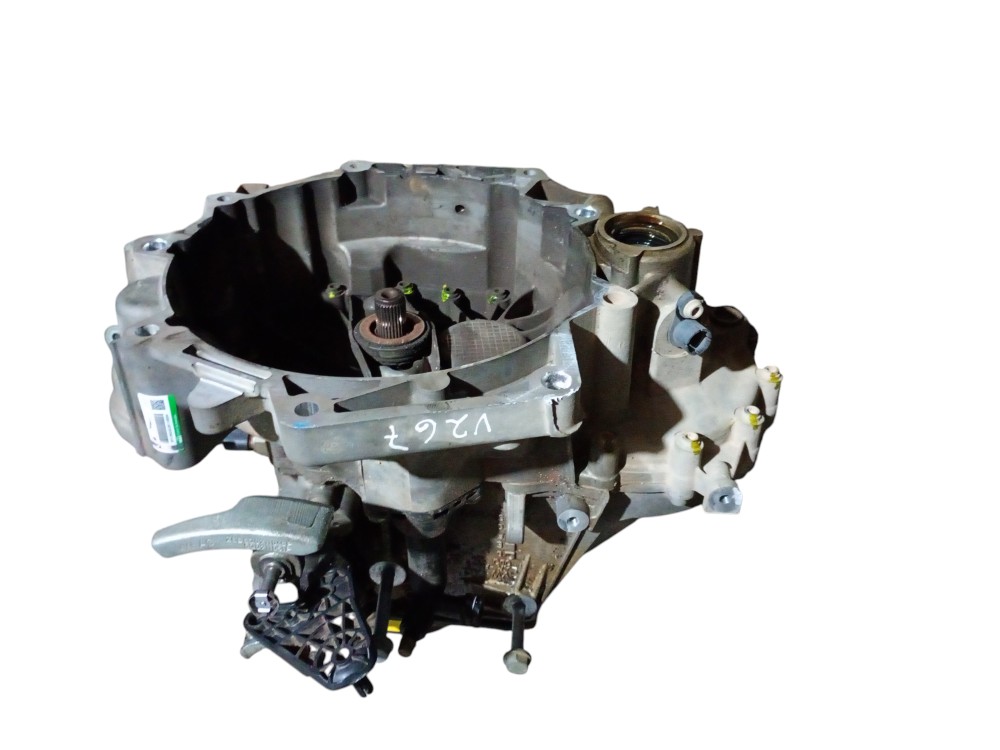 Caixa Marcha Cambio Volkswagen Polo 2020 1.0 3CC manual 12 V