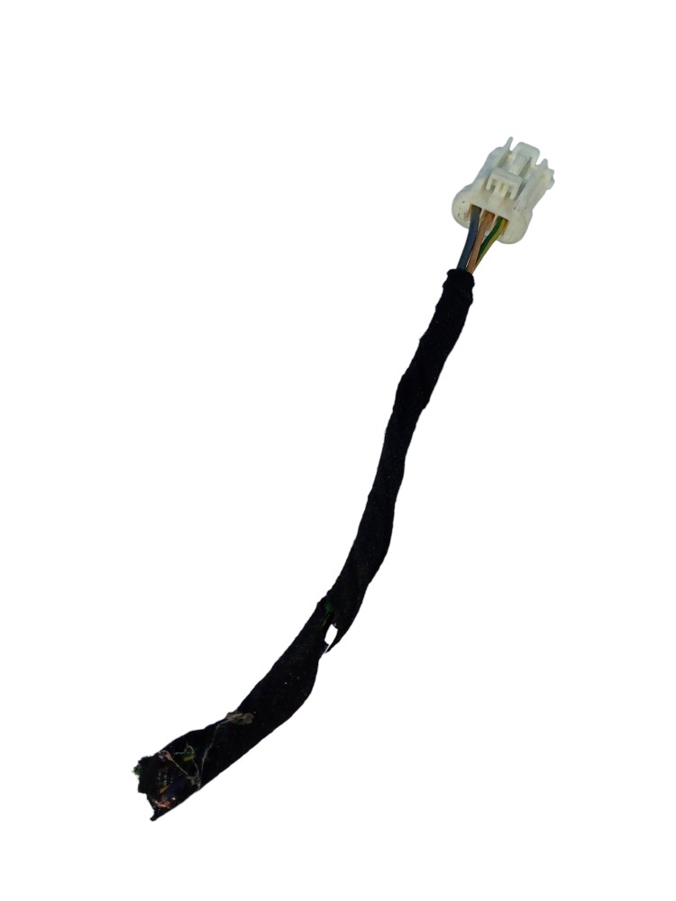 Plug Chicote do Motor Limpador Traseiro Citroën C3 2014/2015 9
