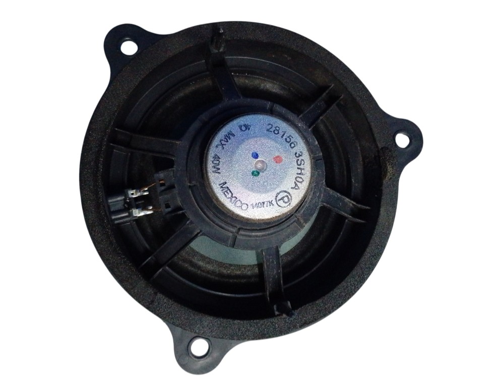 Alto Falante Nissan March 2014/2015 1.6 Dianteiro Esquerdo 6