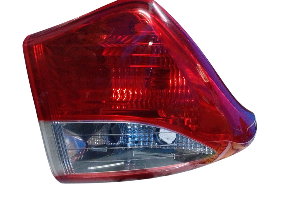 Lanterna Lado Esquerdo Hyundai Hb20 Comfort 2014 Esquerdo/mo 5