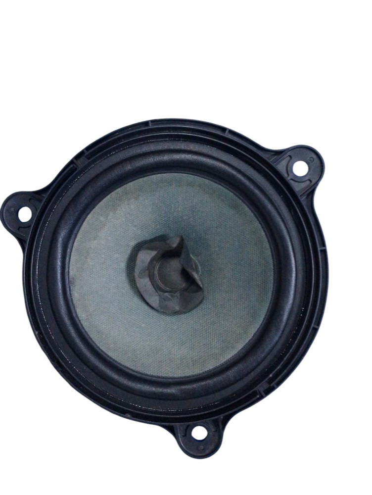 Alto Falante Dianteiro Esq. Nissan March 16 Sl 2014/2015 1.6 Preto