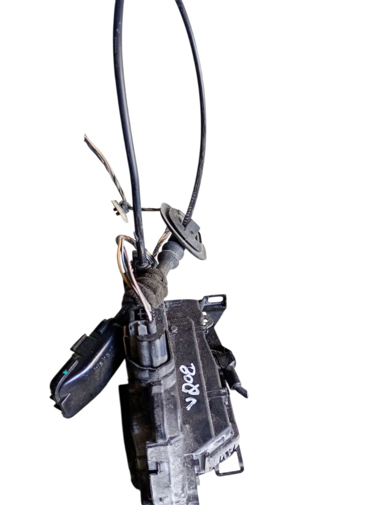 Fechadura Elétrico Porta Traseira Direita Captur 2020 1.6