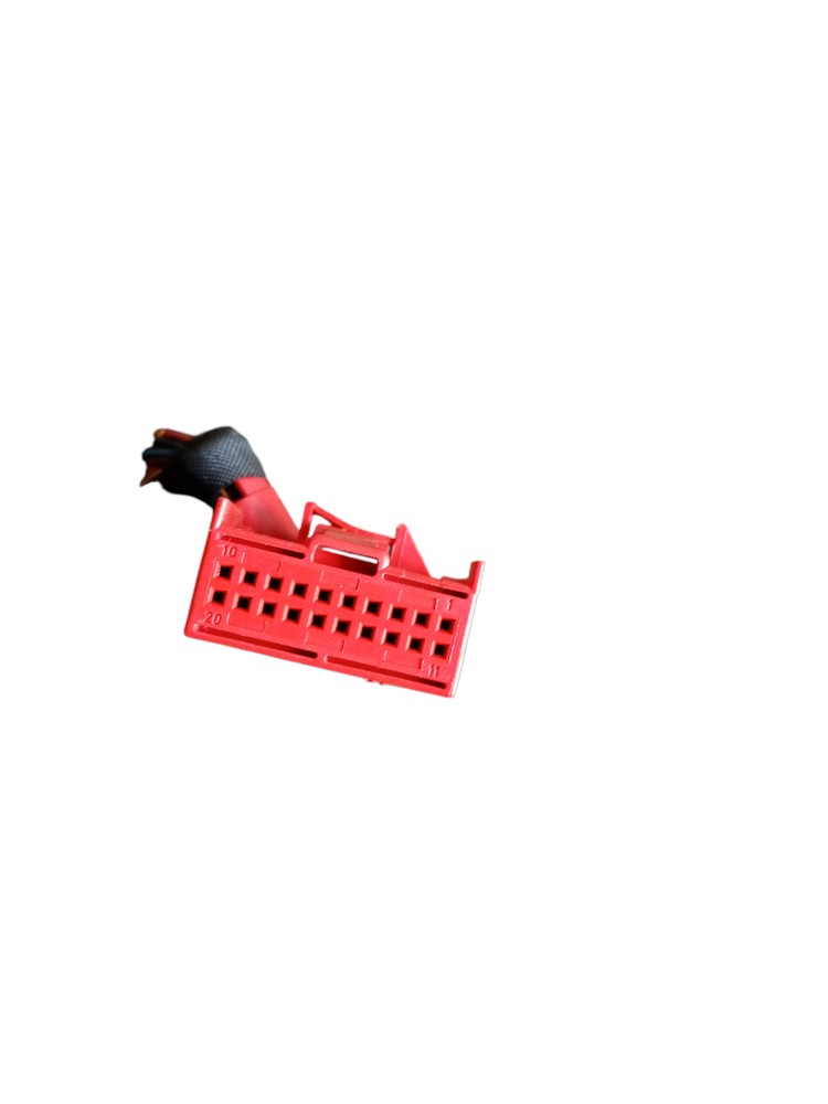 Conector Plug Módulo Interface Volkswagen Nivus 2023 1.0