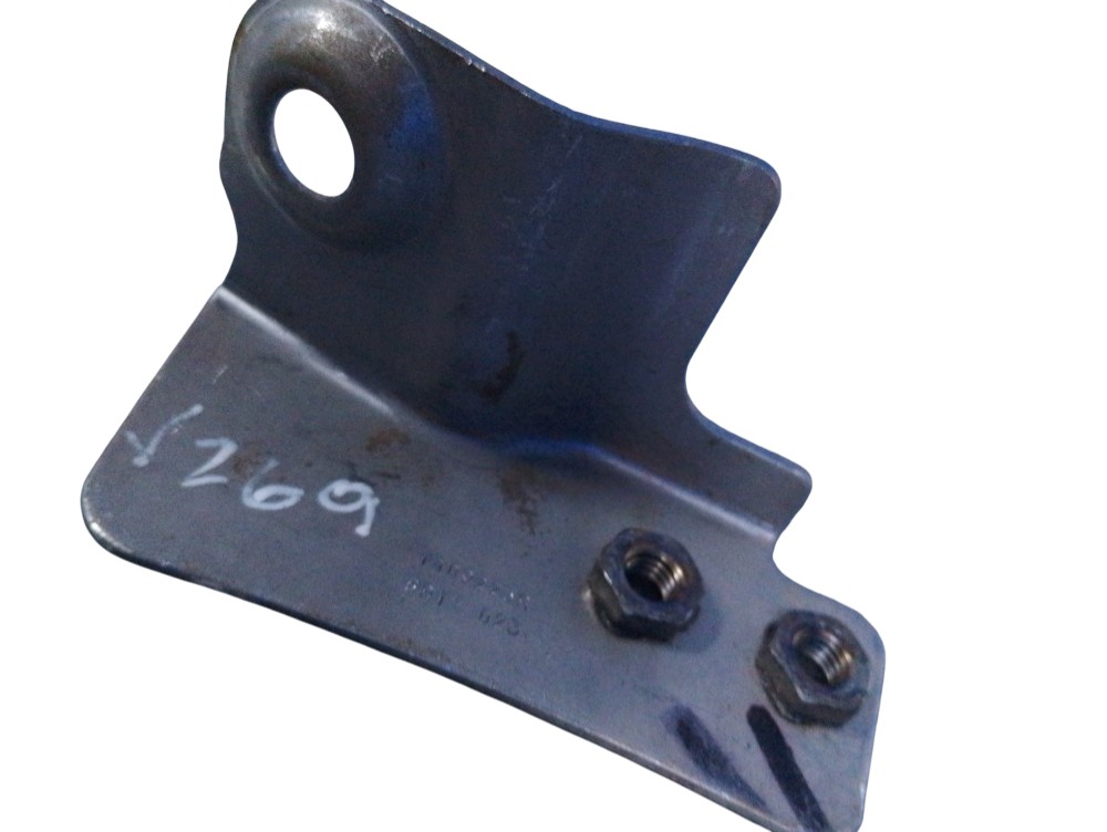 Suporte interno para o puxador Citroen C3 Tandece 2014/2015