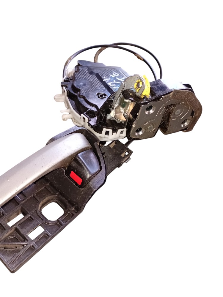 Fechadura Elétrica Porta Traseira Esquerda Honda Fit 2015