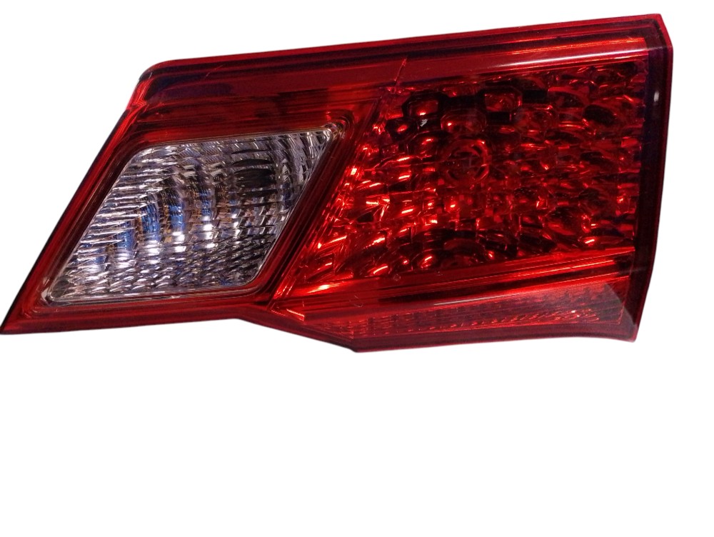 Lanterna Tampa Traseira Esquerda Honda City 2016 1.5