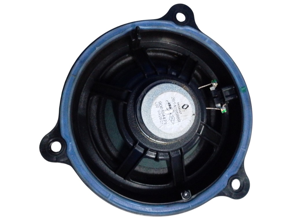 Alto Falante Nissan Kicks 2021/2022 1.6 16v Preto 4
