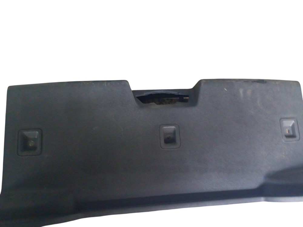 Soleira Porta Malas Chery Tiggo 2 2022 1.5 Preto