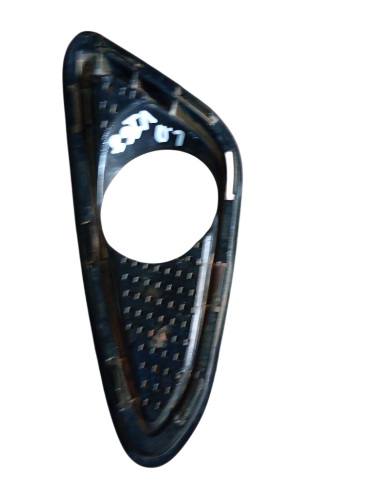 Moldura Farol Milha Grade Direito Hyundai Hb20 2012 A 2019 Direito 1