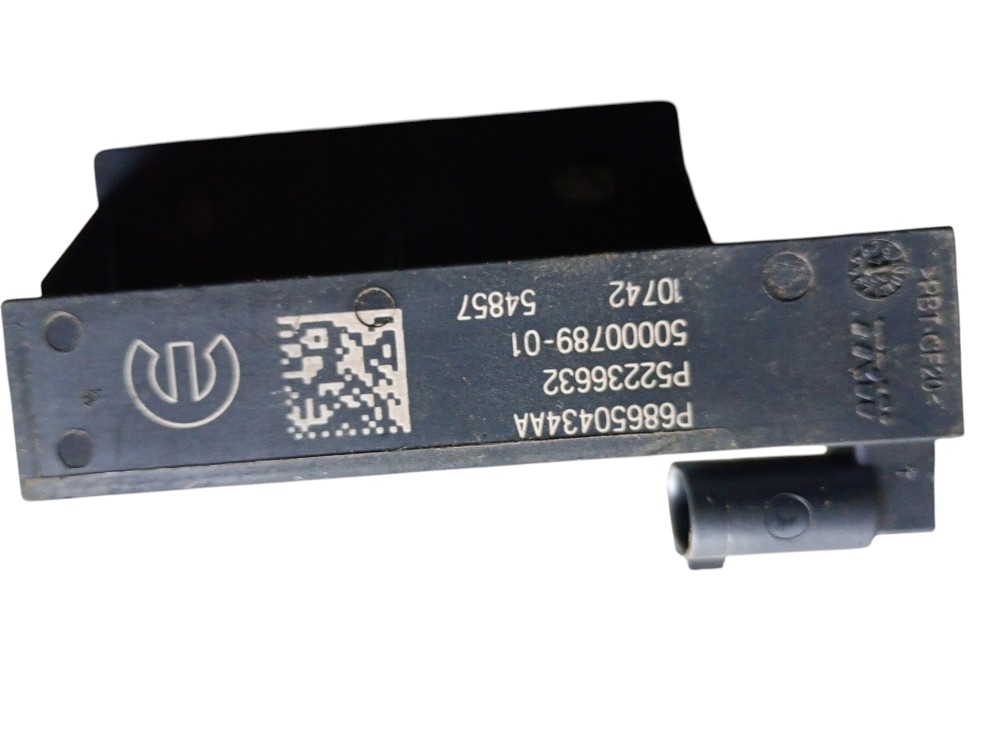 Sensor Keyless Rampage 2024 2.0 Automático