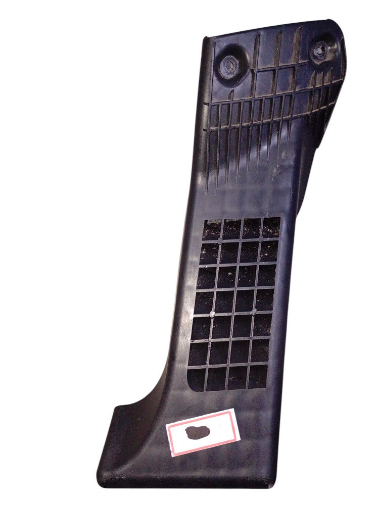 Suporte Descanso Pé Motorista Citroen C3 2014/2015 Preto