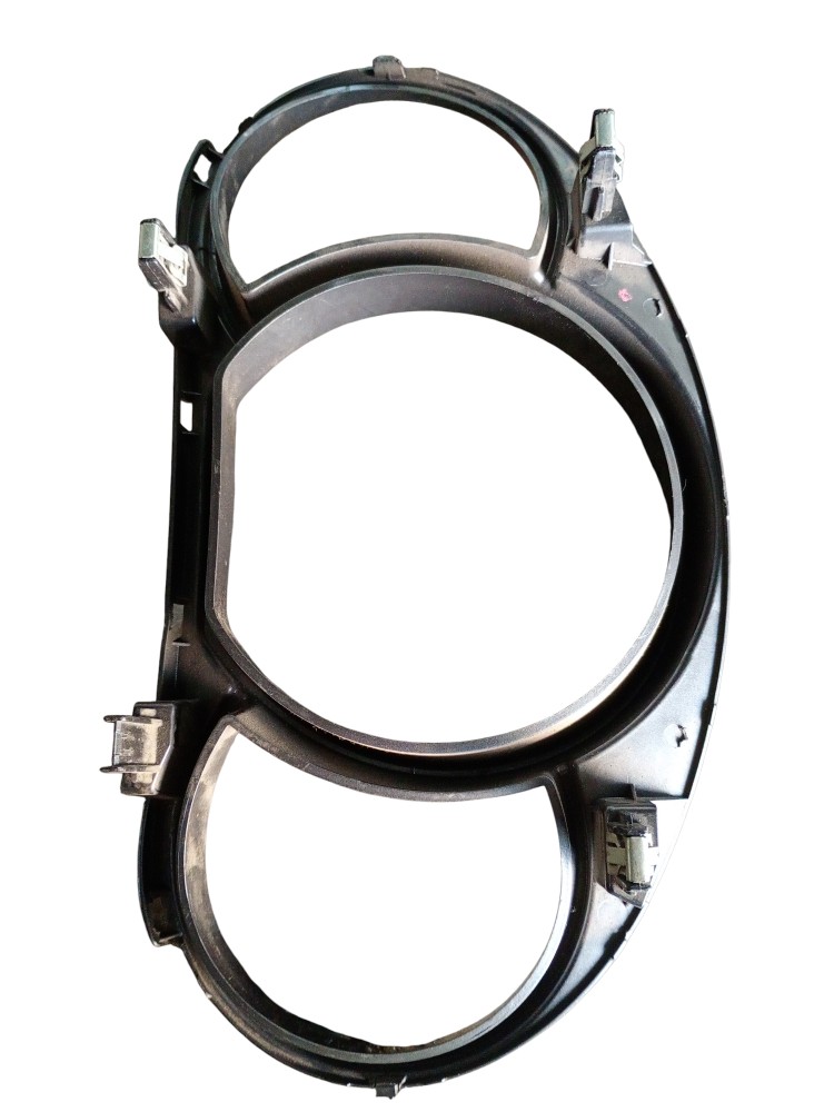 Moldura Painel Instrumento Citroen C3 2016 1.6 4