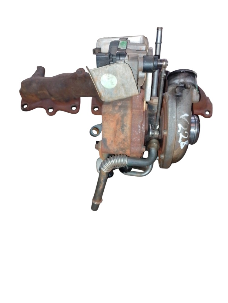 Turbina Gm S10 Ltz Diesel 2022 2.8 4cc 16v Aut Original 6
